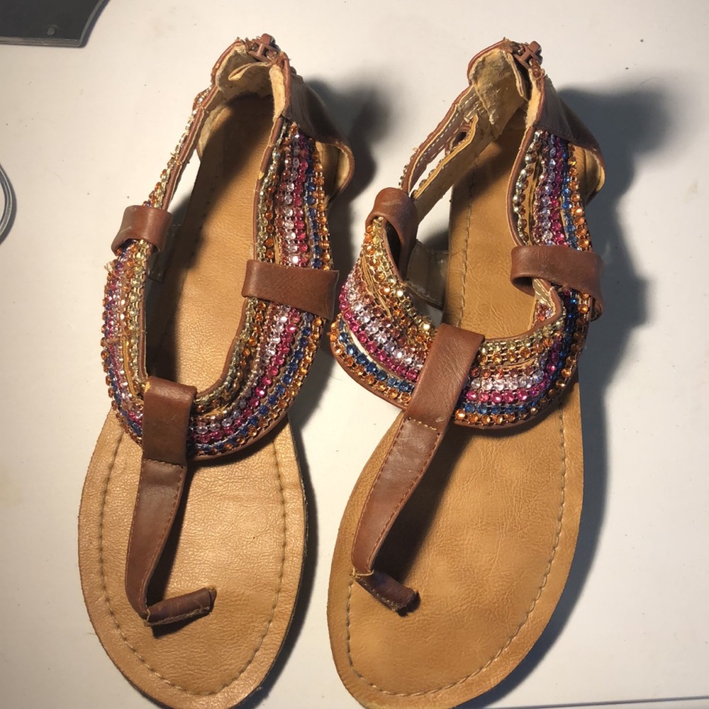 Sandals